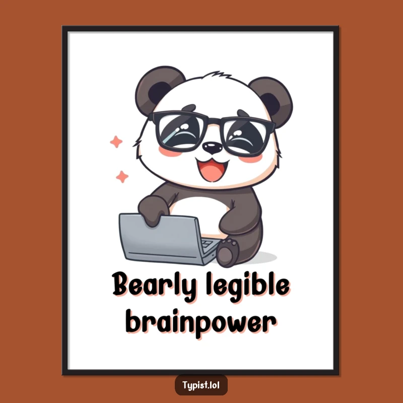 Free Printable Panda Wall Art: Charming Downloadable Art for Smart Spaces!